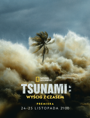 Tsunami: Wyścig z czasem